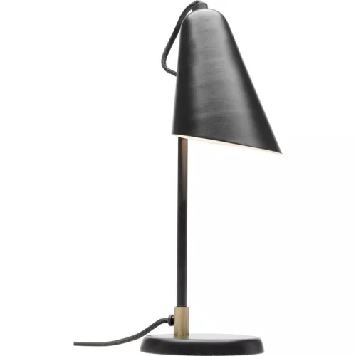 Bordslampa Mira Svart 32 cm