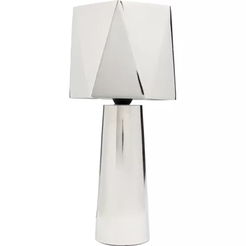 Bordslampa Martha Silver 38 cm