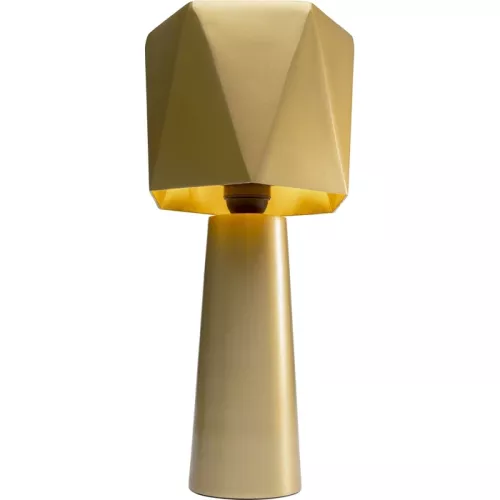 Bordslampa Martha Gold 38 cm