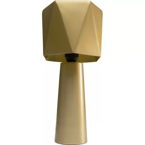 Bordslampa Martha Gold 38 cm