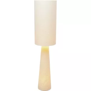 Golvlampa Marleen - Beige/Bouclé, 130cm