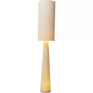 Golvlampa Marleen beige bouclé 190 cm