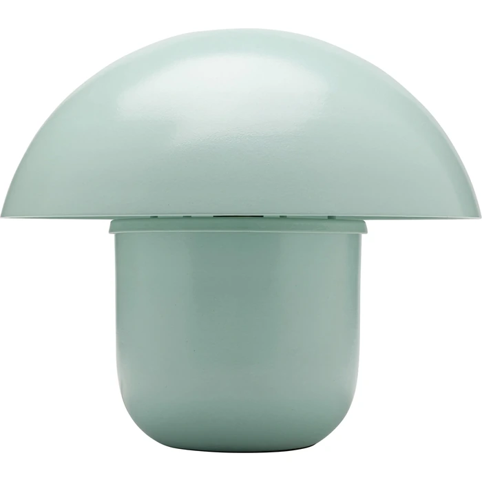Bordslampa Mushroom - Mint, 27cm