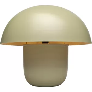Bordslampa Mushroom ljusgrön, 44 cm