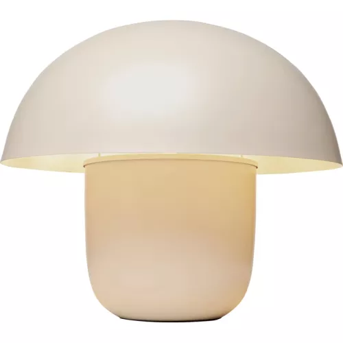 Bordslampa Svampen – Beige, 44 cm