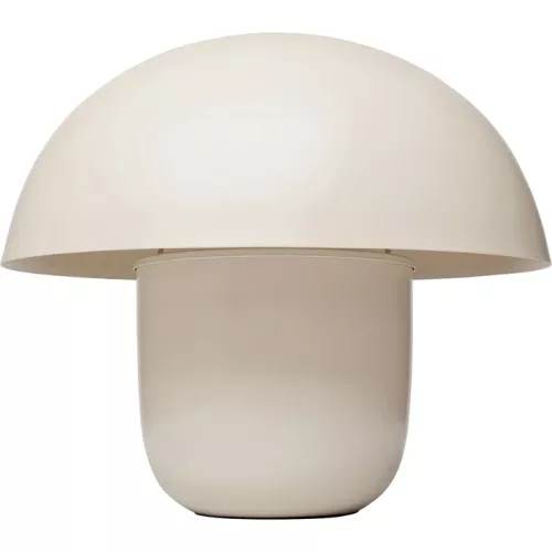 Bordslampa Svampen – Beige, 44 cm