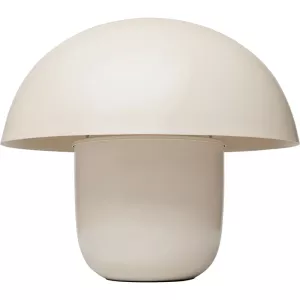 Bordslampa Svampen – Beige, 44 cm
