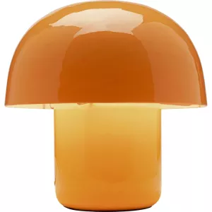 Bordslampa Svamp Duo Orange - 20cm