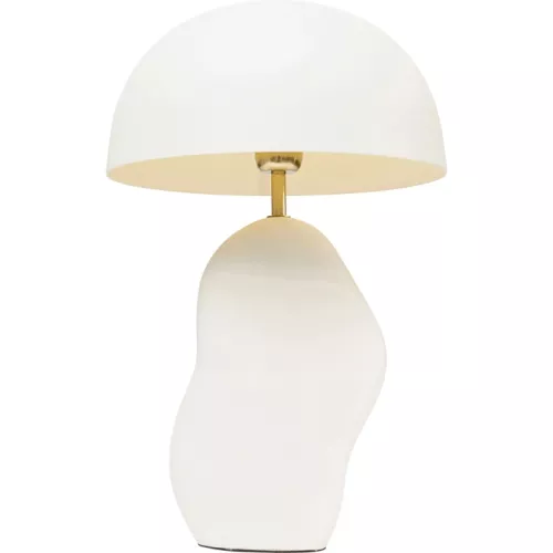 Bordslampa Nube White 48cm
