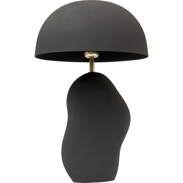 Bordslampa Nube Black 48cm