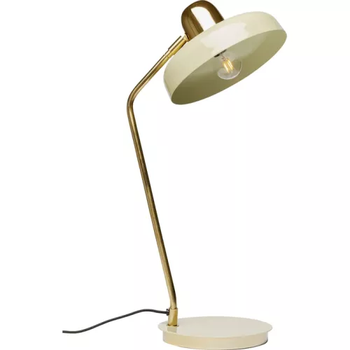 Bordslampa Demi, ljusgrön 56 cm