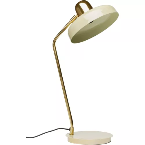 Bordslampa Demi, ljusgrön 56 cm