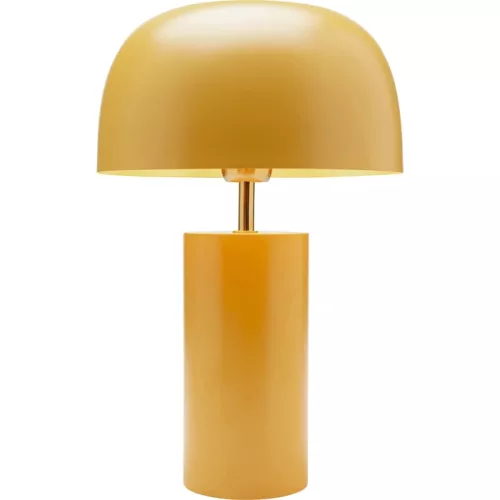 Bordslampa Kupol – Curry, 38 cm