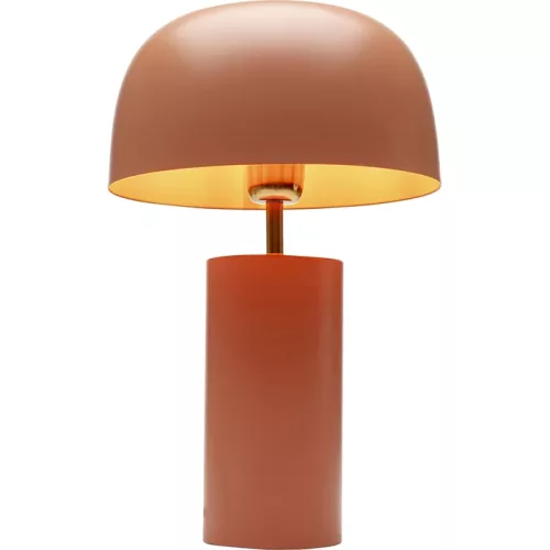 Bordslampa Loungy terrakotta 38 cm