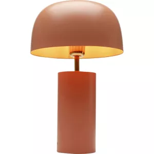 Bordslampa Loungy terrakotta 38 cm