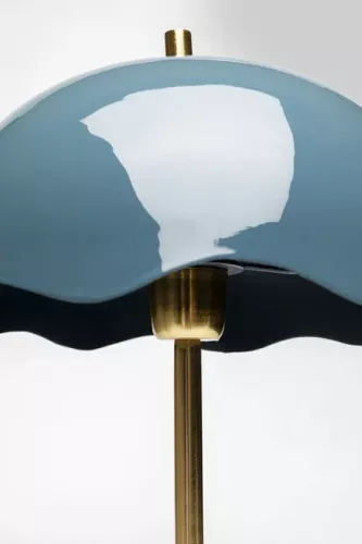 Bordslampa Lily - Midnattsblå, 50cm