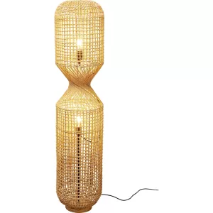 Golvlampa Rotting – 136 cm