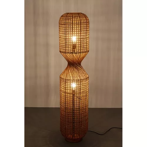 Golvlampa Rotting – 136 cm