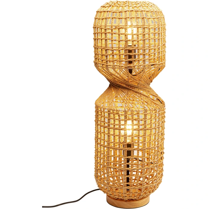 Golvlampa Rotting – 67 cm