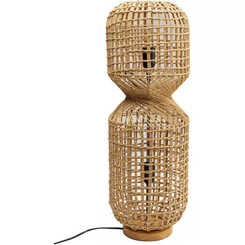 Golvlampa Rotting – 67 cm