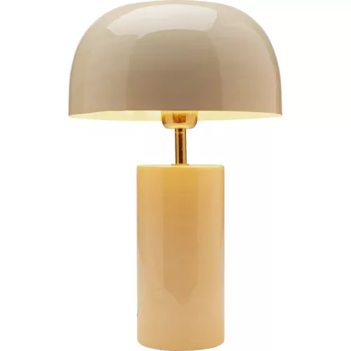 Bordslampa Kupol, Offwhite 38 cm