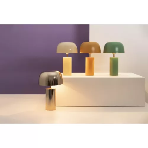 Bordslampa Kupol, Offwhite 38 cm