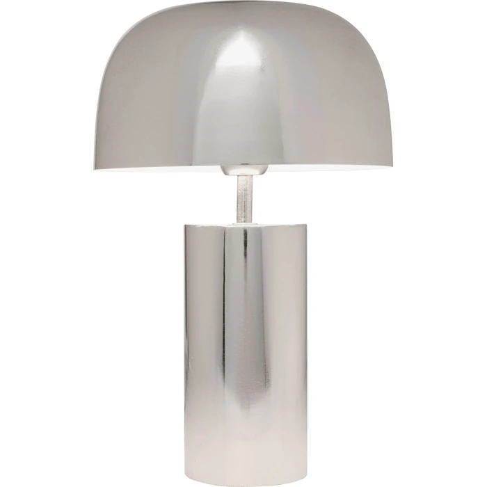 Bordslampa Kupol krom 38 cm