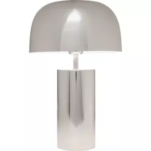 Bordslampa Kupol krom 38 cm