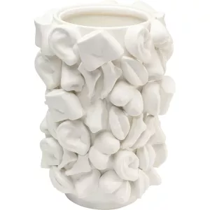 Vas Body Parts Vit porslin 36 cm