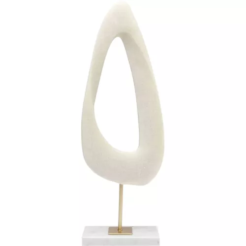 Skulptur Soft Shape 53 cm