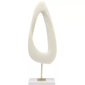 Skulptur Soft Shape 53 cm