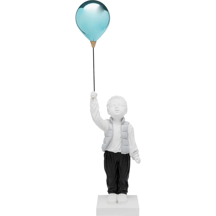 Dekorationsfigur Balloon Boy 96 cm