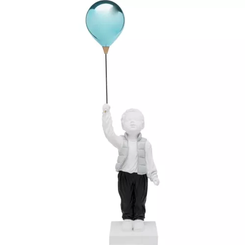 Dekorationsfigur Balloon Boy 96 cm
