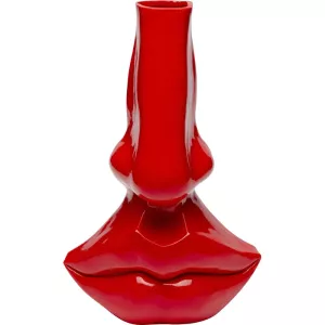 Vas Lips röd 38 cm
