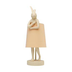 Bordslampa Rabbit Persika, 50cm