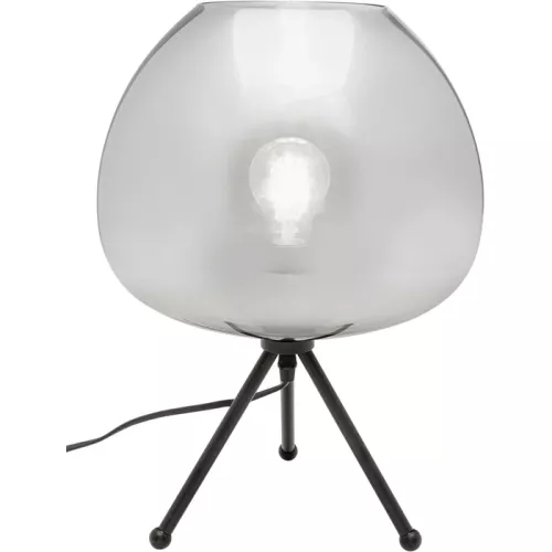 Bordslampa Sphere Smoke 43cm