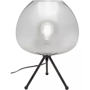 Bordslampa Sphere Smoke 43cm