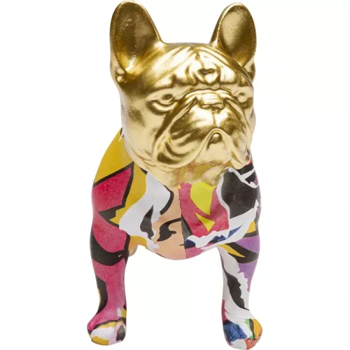 Dekorationsfigur Graffiti Dog 15 cm