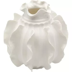 Vas Viento vit, 23 cm