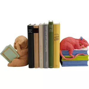 Bokstöd Pet Party 2-pack