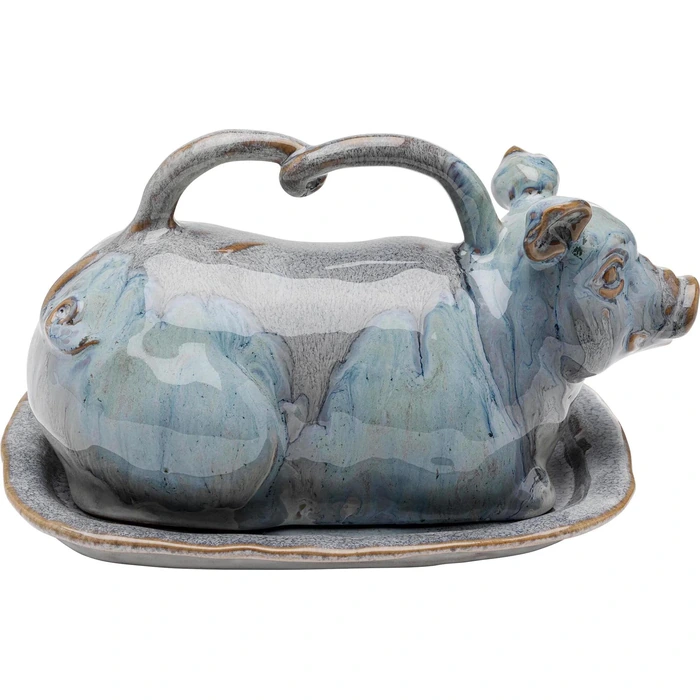 Smörkupa Gris – 22 cm