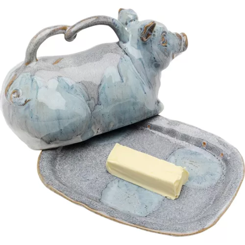 Smörkupa Gris – 22 cm