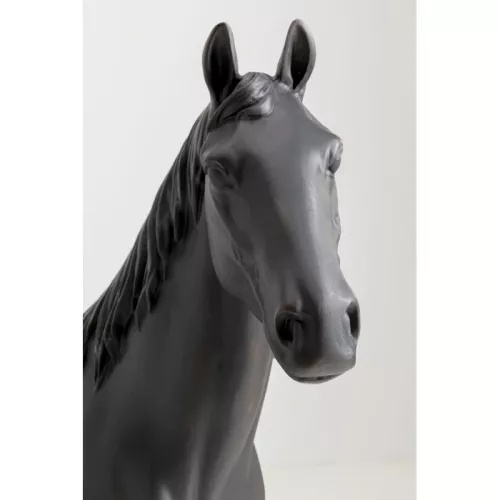 Skulptur Häst  82 cm
