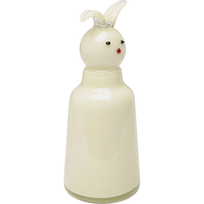 Vas Toja Face, Cremevit, 34 Cm