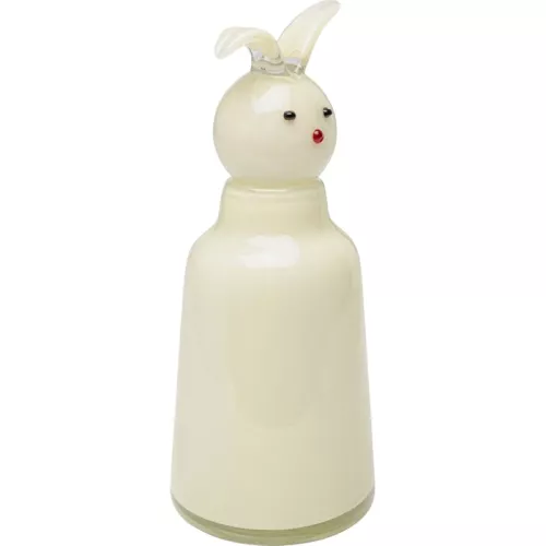 Vas Toja Face, Cremevit, 34 Cm