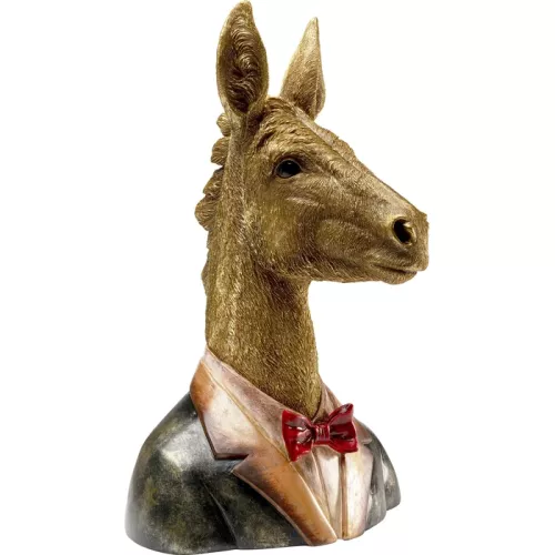 Dekorfigur Mister Horse – Häst, 50cm