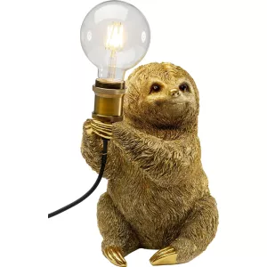 Bordslampa Animal Sloth 30 cm