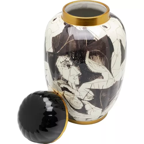 Dekorburk La Spezia Ø30 cm