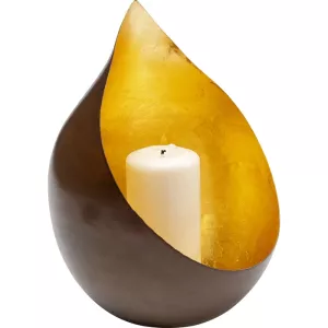 Ljuslykta Drop – 24 cm