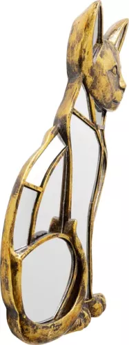 Väggdekoration Katt